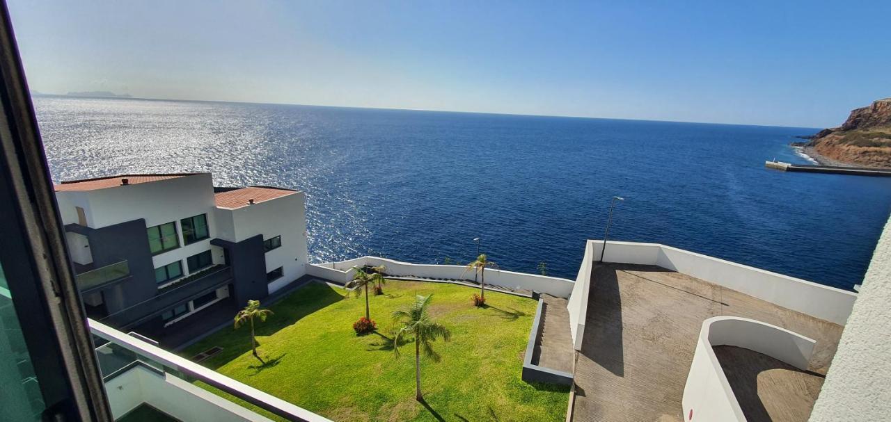 Apartamento T2-5M Aeroporto Cr7 Santa Cruz  Exterior photo