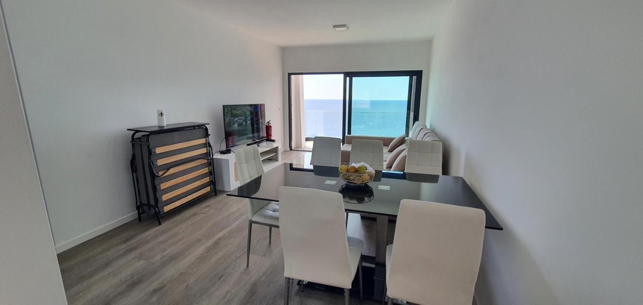 Apartamento T2-5M Aeroporto Cr7 Santa Cruz  Exterior photo