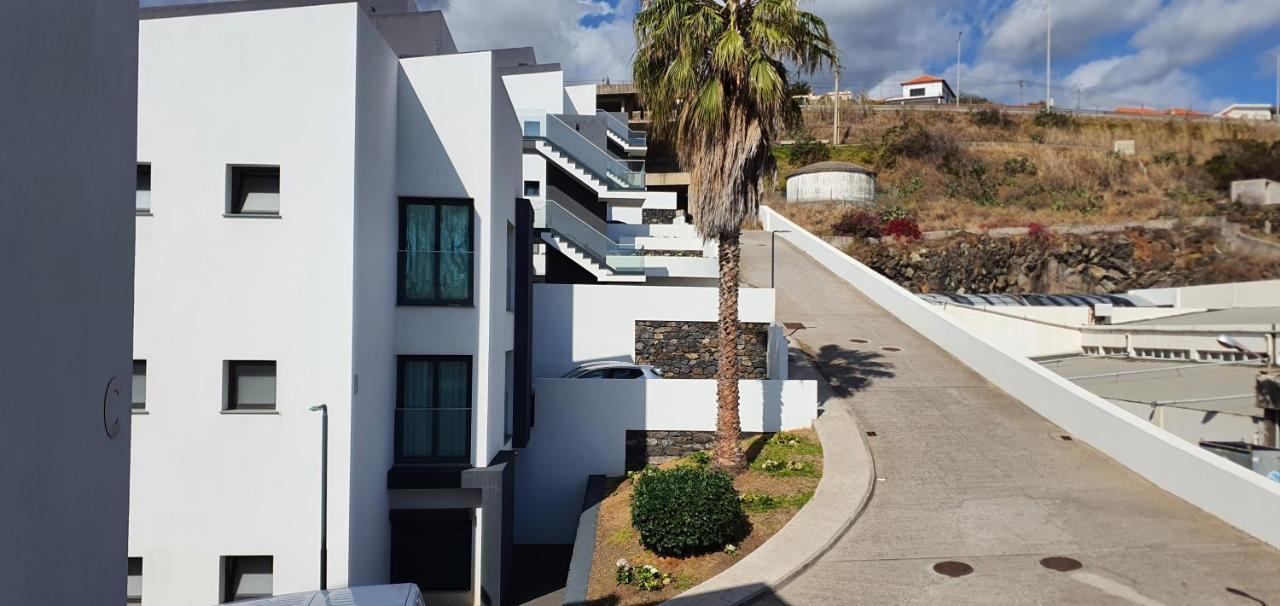 Apartamento T2-5M Aeroporto Cr7 Santa Cruz  Exterior photo